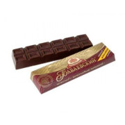 БАБ. батончик  с шок. нач. 50г*20шт*6бл